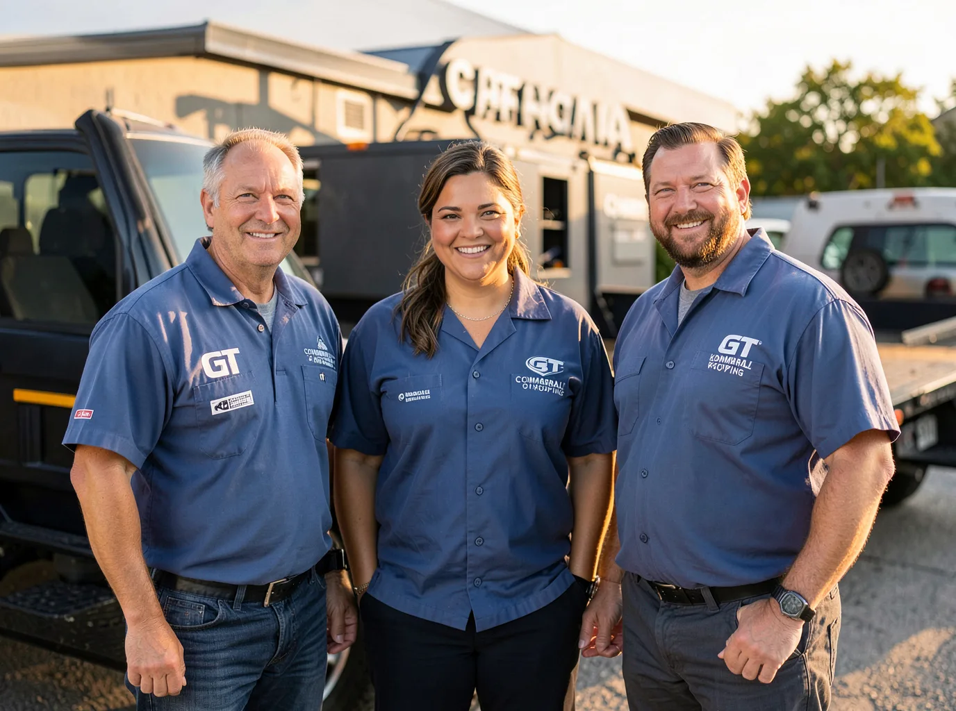 Flat Roof Repair company in Navasota, TX