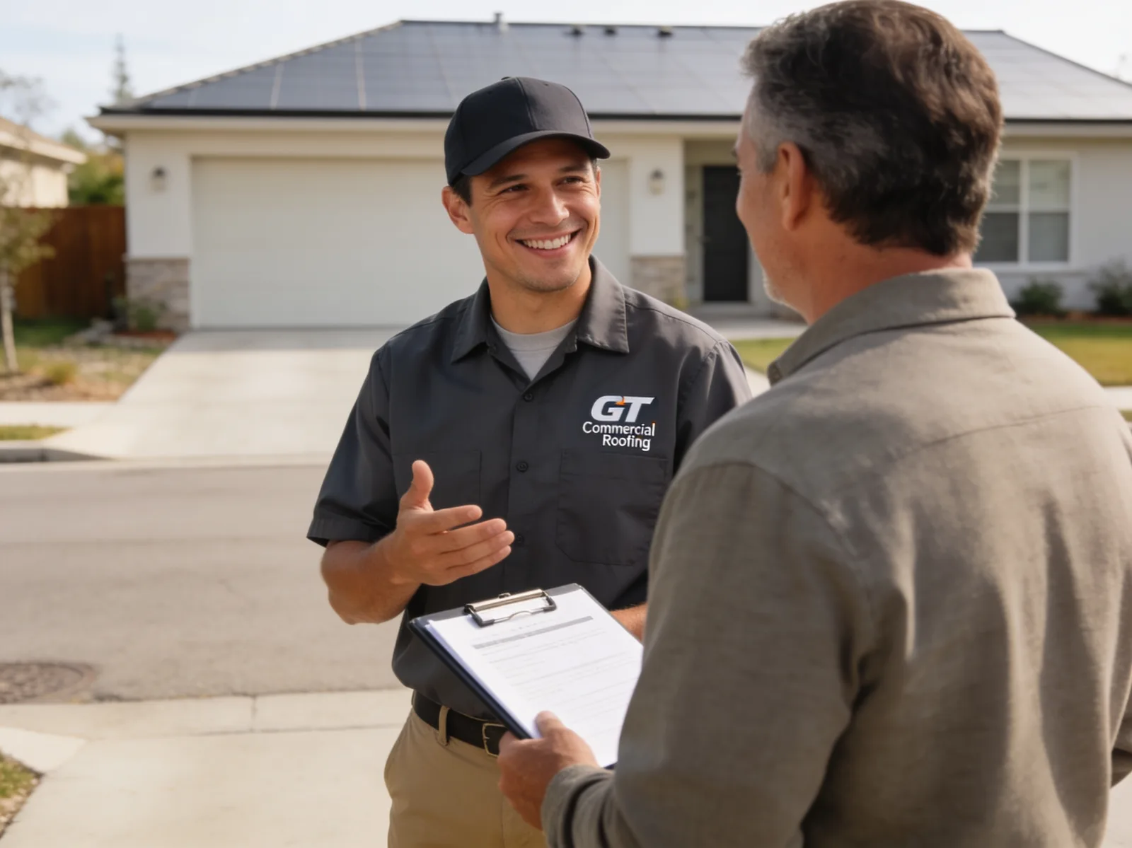 Flat Roof Repair Navasota, TX FAQs